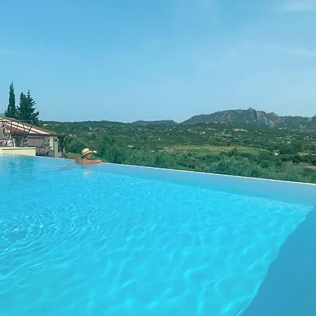 La Casa Di Alice Exclusive Pool 빌라 *