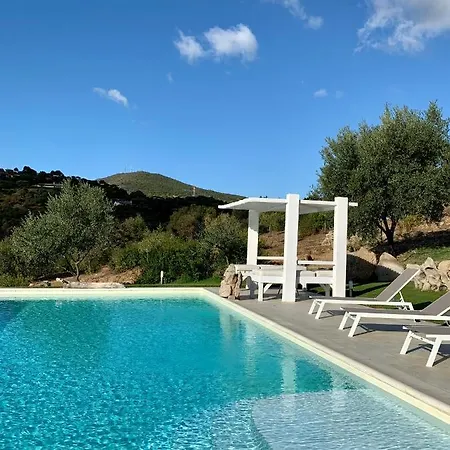 La Casa Di Alice Exclusive Pool 빌라 올비아